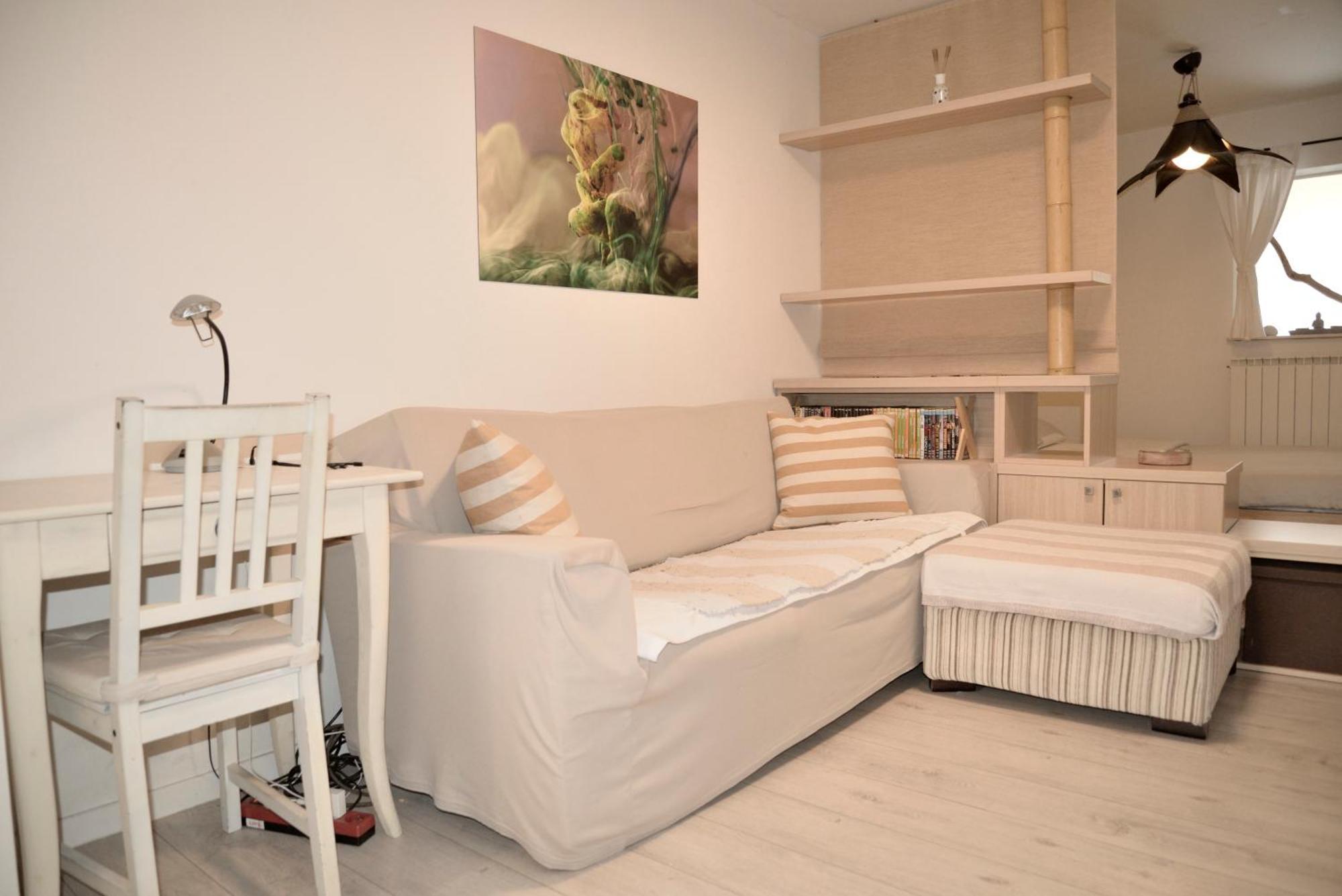 Medizen Apartment Izola Exteriér fotografie