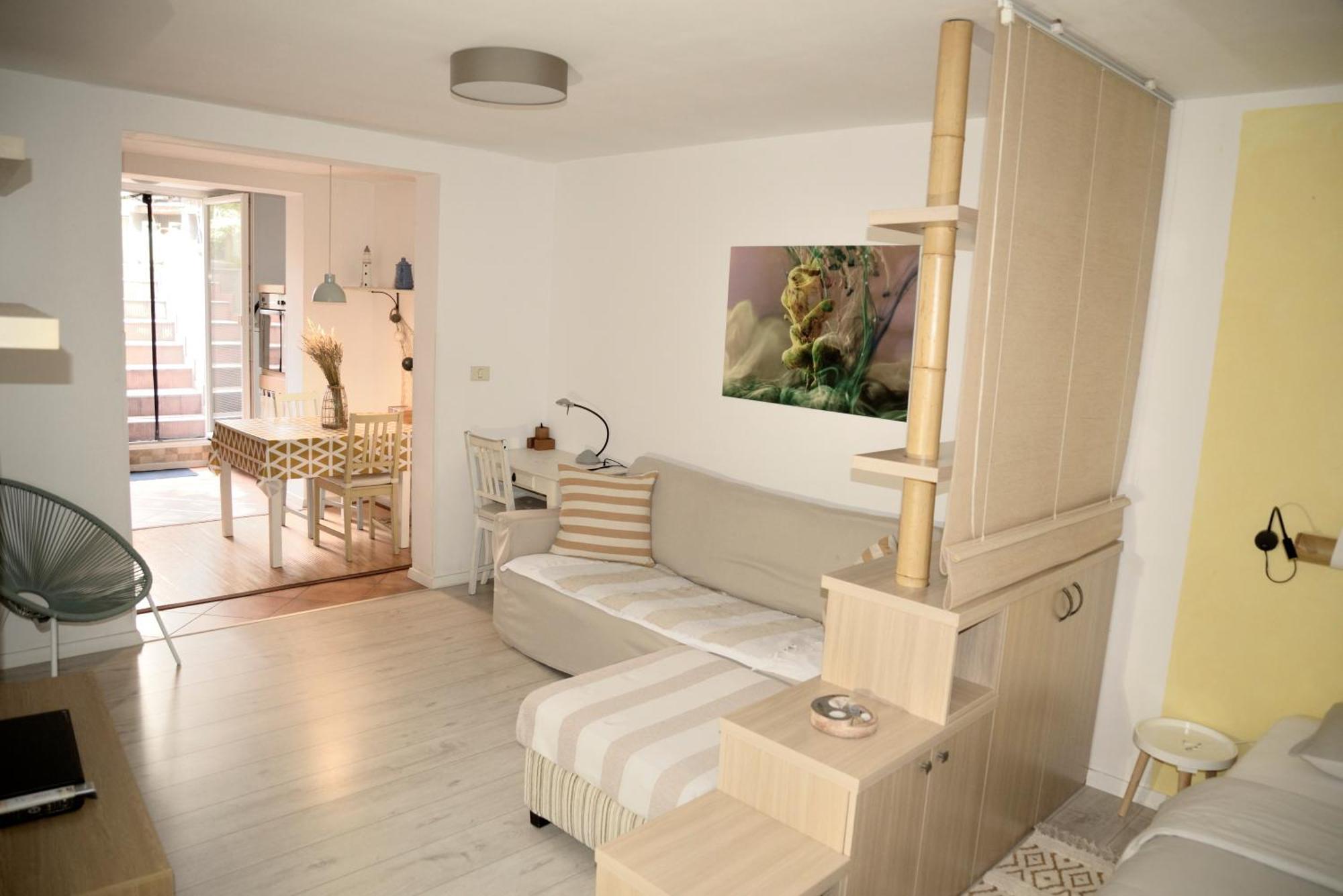 Medizen Apartment Izola Exteriér fotografie