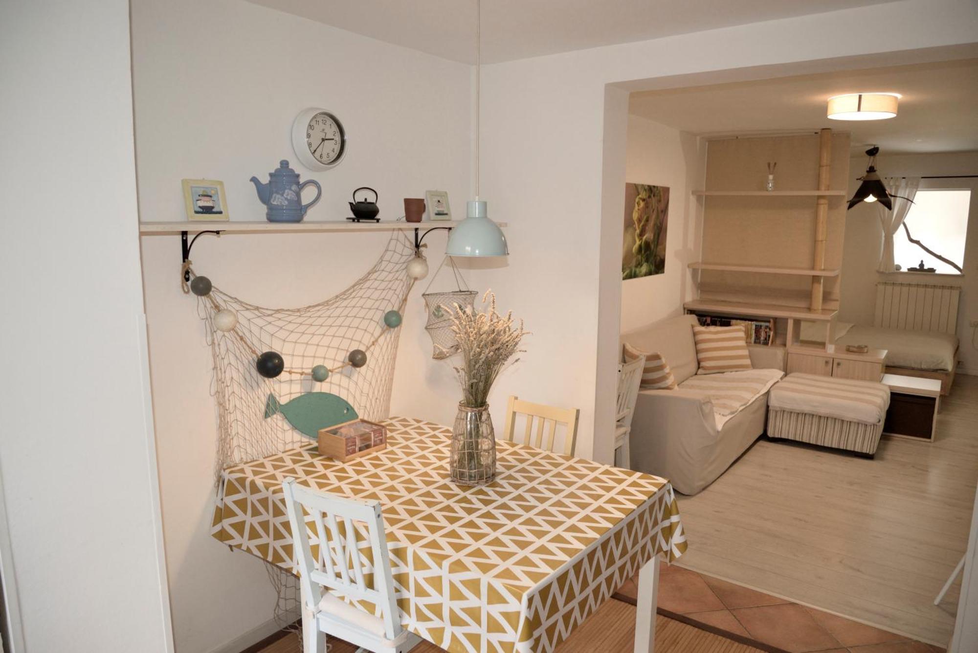 Medizen Apartment Izola Exteriér fotografie